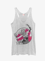 Marvel Jane Foster Thor Hammer Girls Tanks