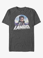 Star Wars Lando Cards T-Shirt