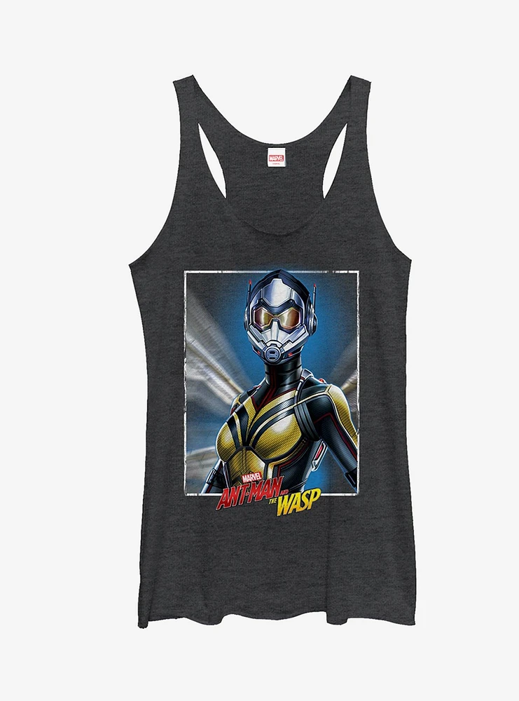 Marvel Ant-Man And The Wasp Hope Frame Girls Tank