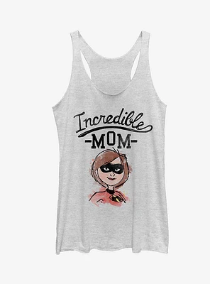 Disney Pixar Incredibles Incredible Mom Girls Tank