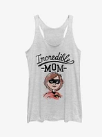 Disney Pixar Incredibles Incredible Mom Girls Tank