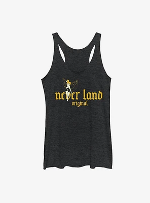 Disney Tinker Bell Never Land Original Girls Tanks