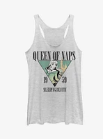 Disney Princess Aurora Nap Queen 1959 Girls Tanks