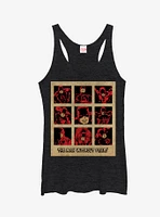 Marvel Daredevil Classic Man Without Fear Girls Tanks