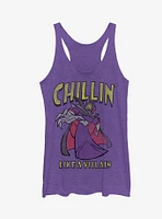 Toy Story Emperor Zurg Chillin Like a Villain Girls Tanks