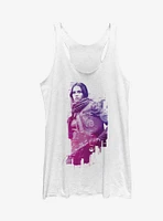 Star Wars Jyn Rebel Stance Girls Tanks