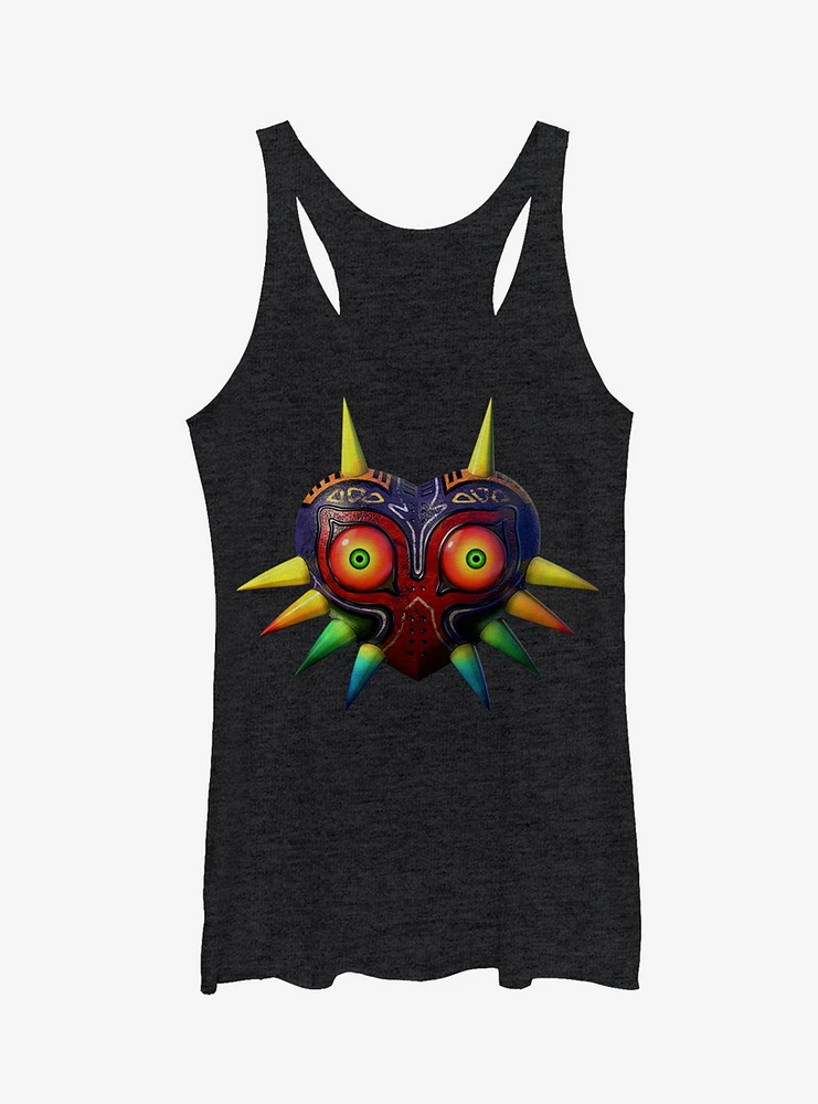 Nintendo Legend of Zelda Majora's Mask Girls Tanks