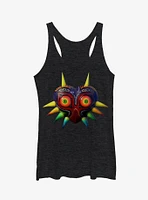 Nintendo Legend of Zelda Majora's Mask Girls Tanks