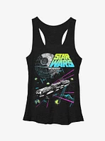 Star Wars Millennium Falcon Battle Girls Tanks