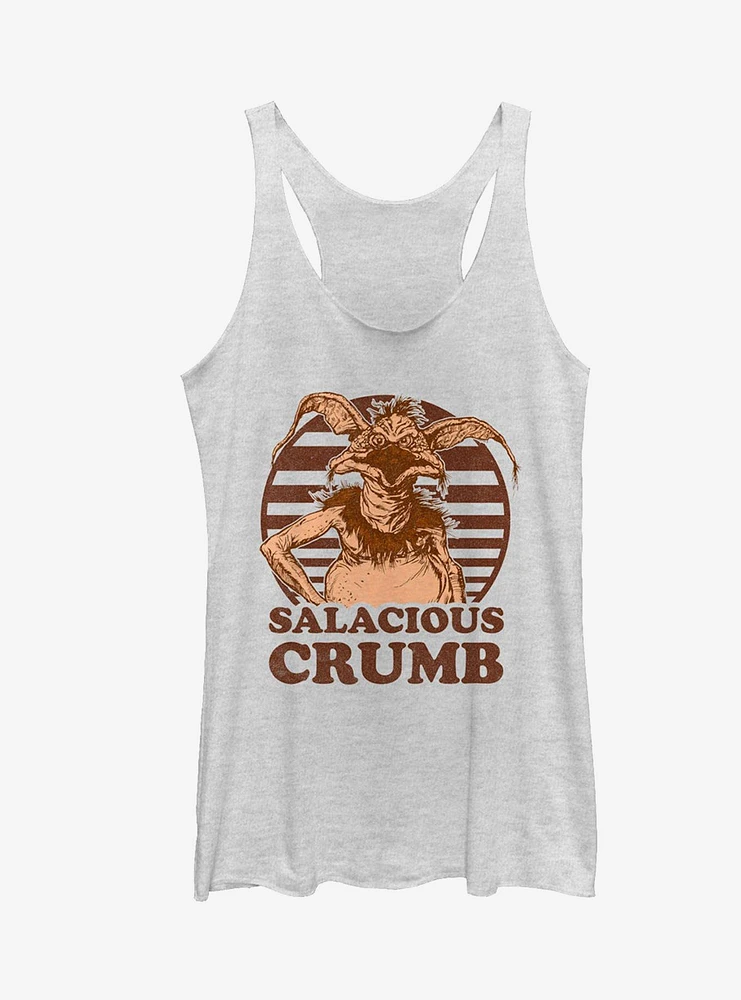 Star Wars Salacious Crumb Girls Tanks