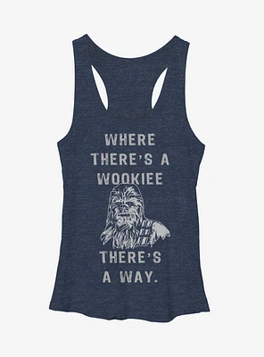 Star Wars Wookiee Way Girls Tanks