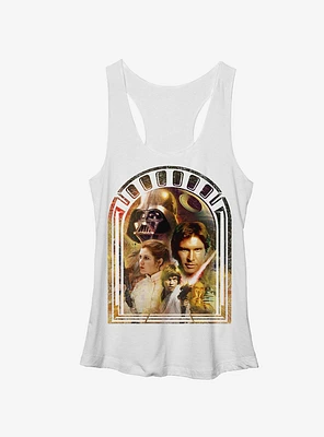 Star Wars Doorway to Destiny Girls Tanks