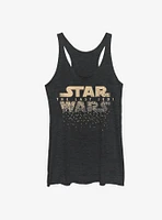 Star Wars Lights Girls Tanks