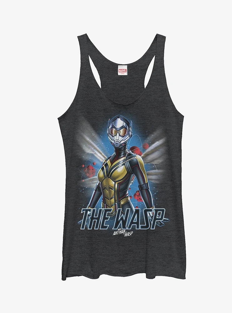 Marvel Ant-Man And The Wasp Wings Girls Tank