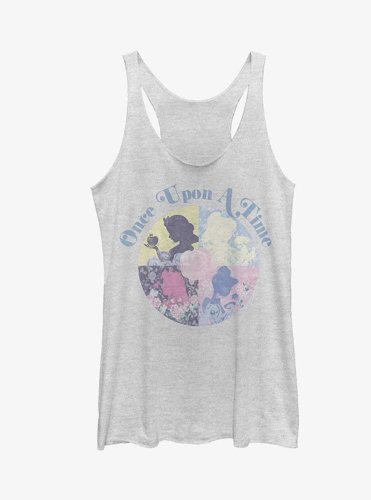 Disney Princess Once Upon a Time Girls Tanks