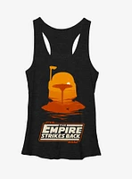 Star Wars Cloud City Boba Fett Girls Tanks