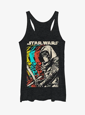 Star Wars Episode VII Kylo Ren Copies Girls Tanks