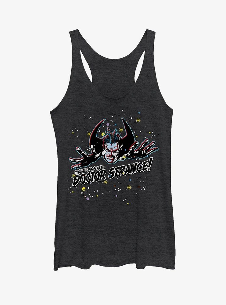 Marvel Man Called Doctor Strange Girls Tanks