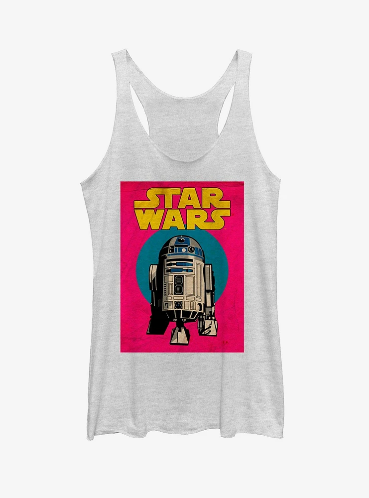 Star Wars R2-D2 Trading Card Girls Tanks