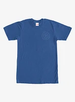 Marvel Captain America Shield Badge T-Shirt