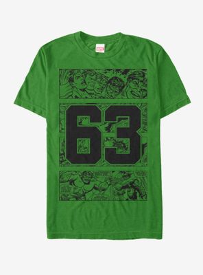 Marvel Incredible Hulk 63 T-Shirt