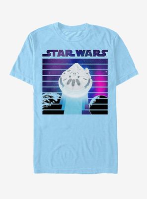Star Wars Solo Smuggler's Paradise T-Shirt