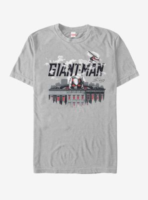 Marvel Ant-Man and the Wasp Giant-Man T-Shirt