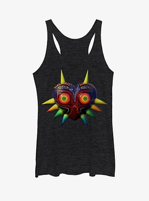 Nintendo The Legend of Zelda Majora's Mask Womens Tank Top
