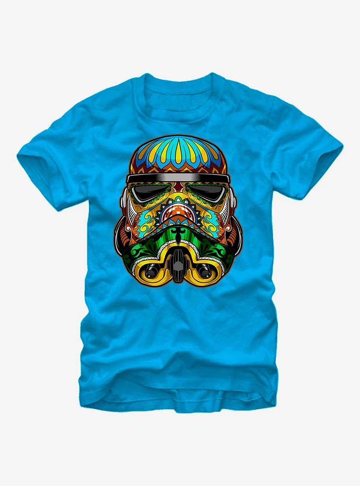 Star Wars Storm Trooper Art T-Shirt