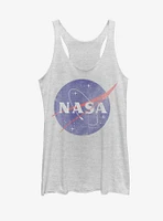NASA Logo Womens Tank Top