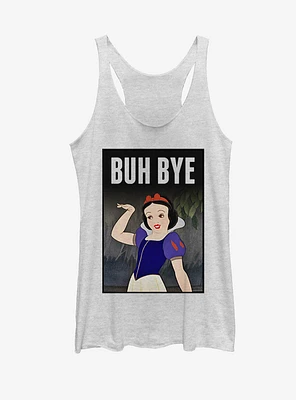 Disney Snow White And The Seven Dwarfs Bye Womens Tank Top