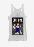 Disney Snow White And The Seven Dwarfs Bye Womens Tank Top