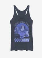 Disney The Emperor's New Groove Kronk Squirrel Womens Tank Top