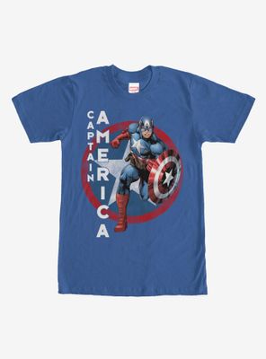 Marvel Captain America T-Shirt