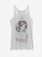 Disney Snow White And The Seven Dwarfs Fairest Womens Tank Top