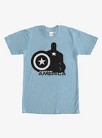 Marvel Captain America Avenger T-Shirt
