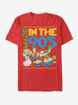 Disney Toy Story Made the 90's T-Shirt