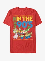 Disney Toy Story Made the 90's T-Shirt