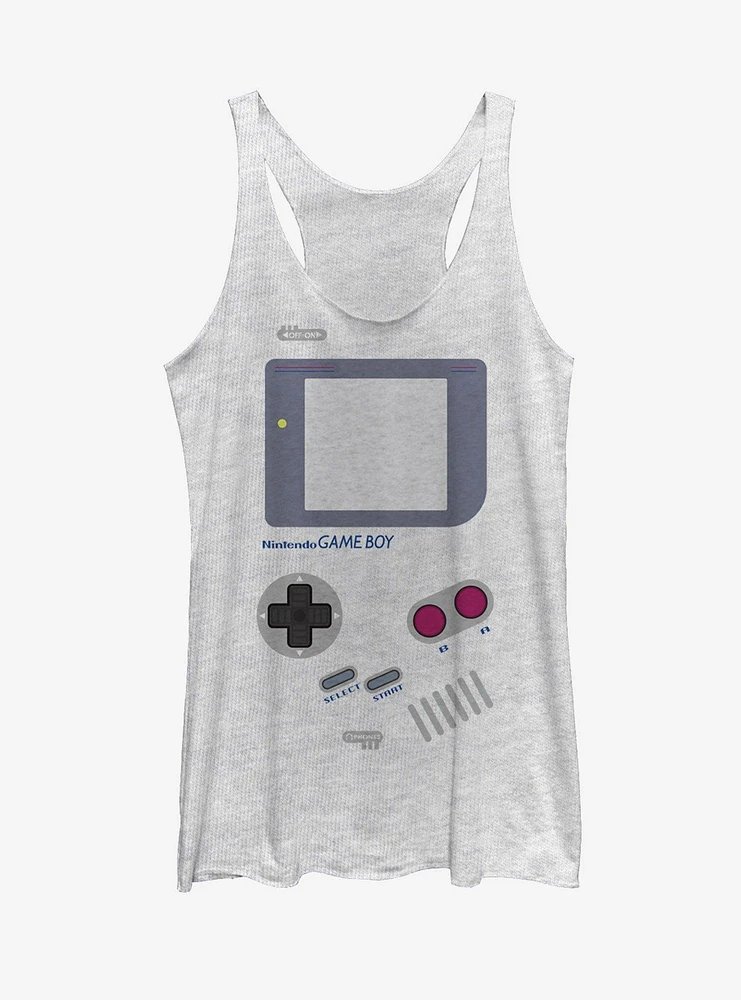 Nintendo Game Boy Womens Tank Top
