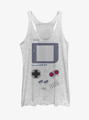 Nintendo Game Boy Womens Tank Top