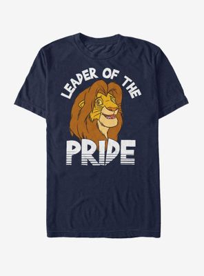 Disney Lion King Simba Leader of the Pride T-Shirt