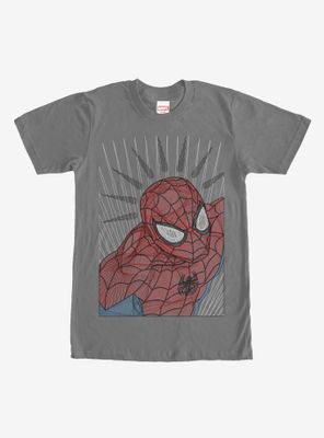 Marvel Spider-Man Suit T-Shirt