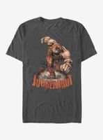 Marvel X-Men Juggernaut T-Shirt