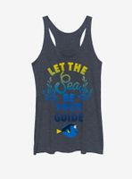 Disney Pixar Finding Nemo Let The Sea Be Your Guide Womens Tank