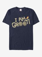 Marvel Guardians of the Galaxy Vol. 2 Groot Emoji T-Shirt