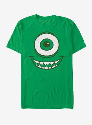 Disney Pixar Monster's Inc. Mike Wazowski Eye T-Shirt