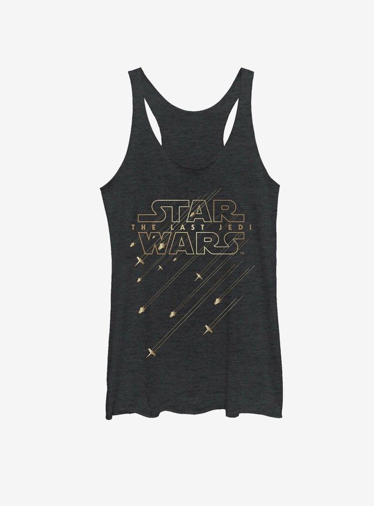 Star Wars Ship Streak Womens Tank