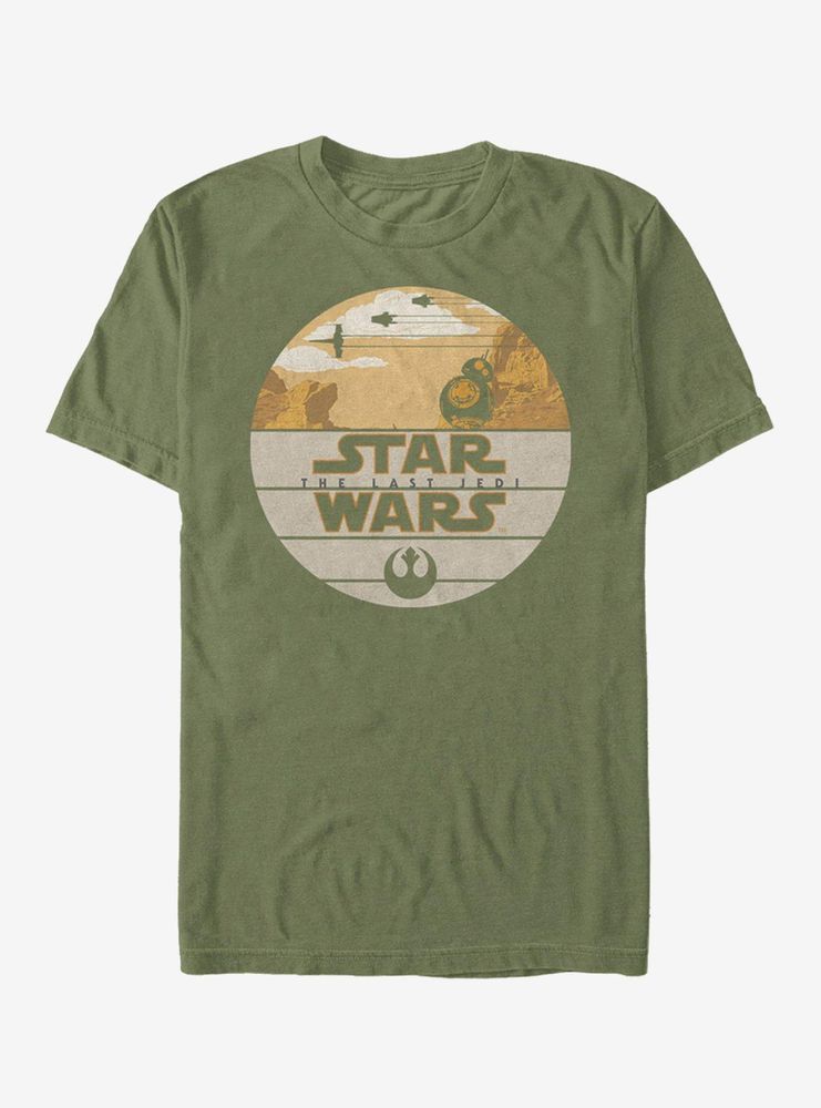 Star Wars BB-8 Profile T-Shirt
