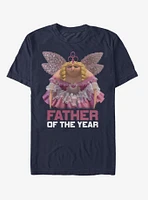 Despicable Me Father of the Year Fairy Gru T-Shirt