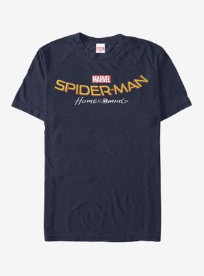 Marvel Spider-Man Homecoming Classic T-Shirt